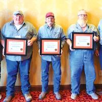 County workers complete Roads Scholar Program_story
