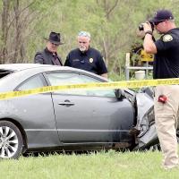 Deadly crash
