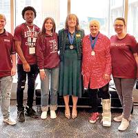 RCC chapter of Phi Theta Kappa take regional, international laurels_story