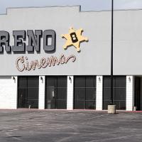 Reno 8 Cinema