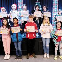 Riverside December 2023_Students of the Month