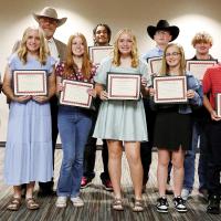Riverside honor students_story
