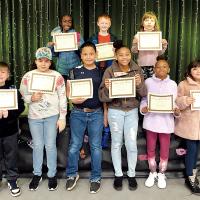 Riverside February 2022 - Citizens of the Month
