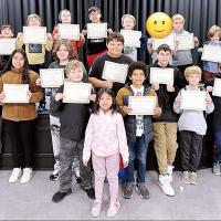Riverside January 2023_Students of the Month