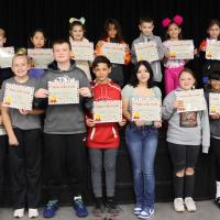 Riverside October 2023 - Citizens of the Month