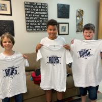 Roblyer Rock Star Honorees - August 2021