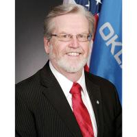 Roger Thompson, State Representative (R-Okemah)