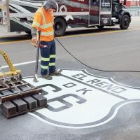 Route 66 signs_story