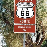 Signs highlighting the original path Route 66 cut through El Reno will be placed along the various streets