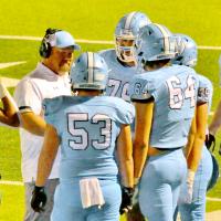 Russell Cook was named as EHS’s new head football coach