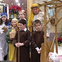 Joy to the world_story