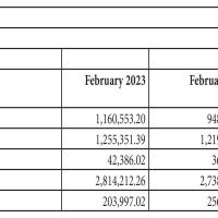 City coffers see spike in sales tax collections for February_art