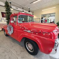 Santa’s cool ride_1