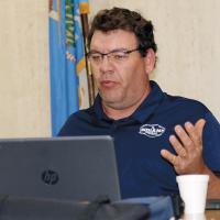 Brad Baker will retain his Ward 3 seat on the El Reno School Board