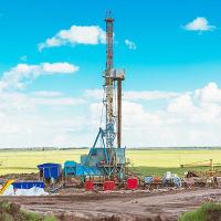 Shale drills