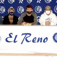 Kolton Hunt signed to play football at Northeastern State University