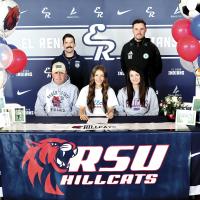 Knapp heading to Rogers State 