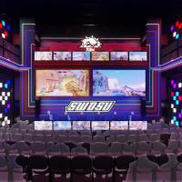 SWOSU eSports Arena concept
