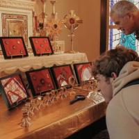 Sacred Heart Catholic School to host traveling relics exhibit_story