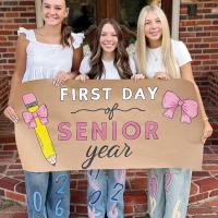 Sam Curtis, Keeley Henley and Haven Fleenor