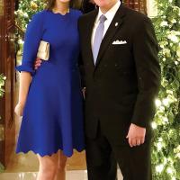 Sanders_White House Party
