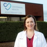 Centennial Health - Sarah Menz