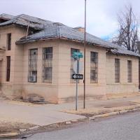 Preservation El Reno was given a lease on the building located at 300 N. Evans