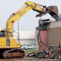 Tearing down_story