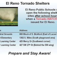 School district shelters to provide safe haven during severe weather_art
