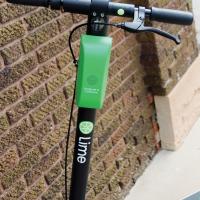 Don't walk, Lime it_1
