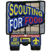 Scouts to collect food Saturday_story