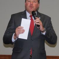 Sen. Lonnie Paxton