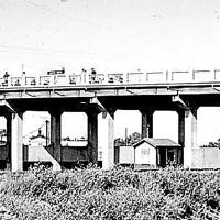 Historical Photo: Rock Island overpass