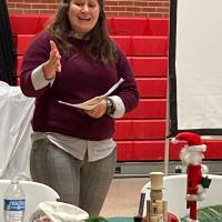 Sharia Smith explains how a tax credit program can help support education