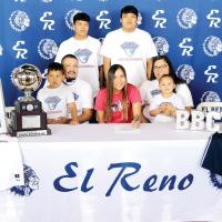 Jaylin Reveles signed to play basketball