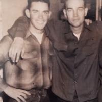 Donald Siler and George Haynes_story