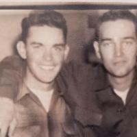 Don Siler and George Haynes_story