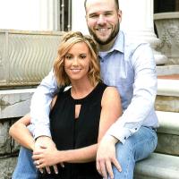 Jennifer Sorrels and Michael Cosgrove