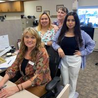 El Reno WEOKIE staff