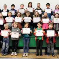 Maple School Stars of Honor_Feb 2023