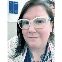 Stephanie Camp, CV Tech student
