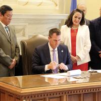 Oklahoma Gov. Kevin Stitt signed Senate Bill 172 into law