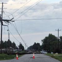More weather hits El Reno_1