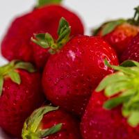 Strawberries