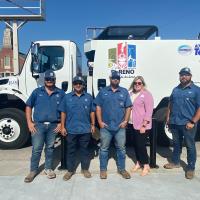 The El Reno Street Department