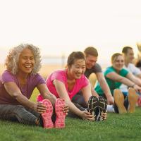 Fitting in exercise while beating the summer heat_art