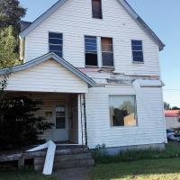 Condemned house