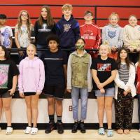 Riverside October 2023 - Superintendent’s Honor Roll