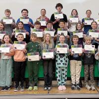Maple A Honor Roll_March 2026