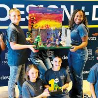Roblyer’s dream playground wins award_story